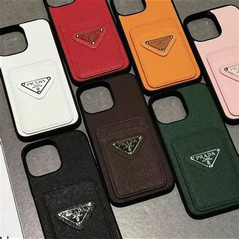 green prada phone case|Prada phone cases for women.